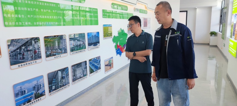 机电化工系大力拓展企业，为实习生搭建就业桥梁
