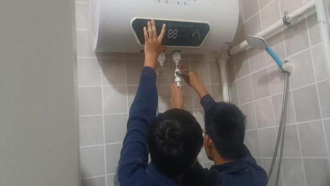 重新落户热水器  便利备赛与值班