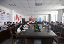 厉兵秣马 逐梦赛场——伊犁技师培训学院举行自治区第三届职业技能大赛出征动员会
