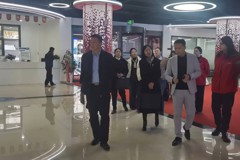 2025年12月2日赴亚欧商品霍尔果斯集散中心调研