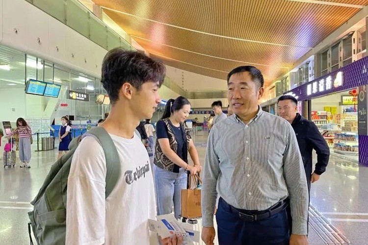 同心筑梦 山海共进——江苏省首批技工教育“组团式”援疆团队成员风采