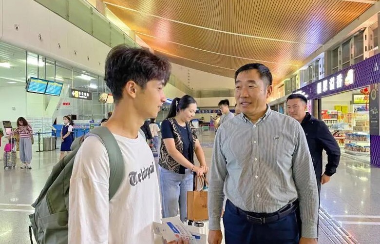同心筑梦 山海共进——江苏省首批技工教育“组团式”援疆团队成员风采