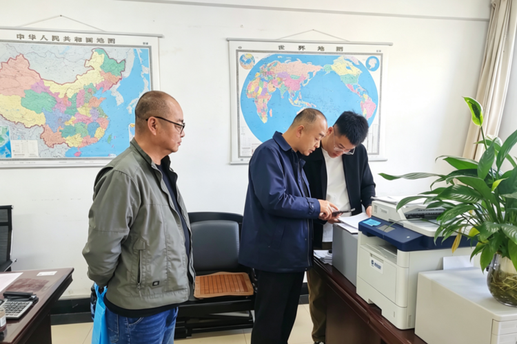 立足北疆拓市场 &nbsp;多元引源促招生 ——伊犁技师培训学院赴塔城、阿勒泰地区开展招生宣传工作