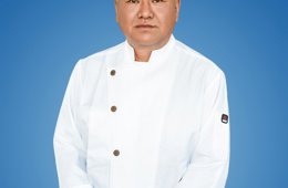 管红东个人风采