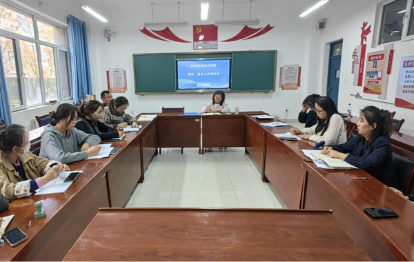 工作不停步 任务不断线