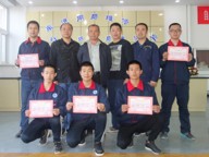 2023-2025年系部大赛获奖情况