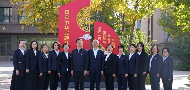 喜讯！伊犁技师培训学院获批自治区第二批思政课名师工作室