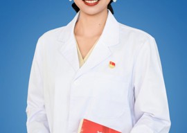 优秀班主任张贝贝简介