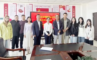 实践铸成长，共筑桃李香