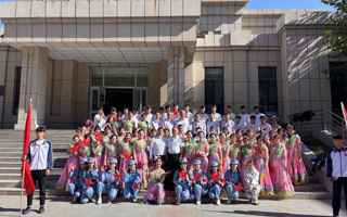 红色记忆里的青春风采